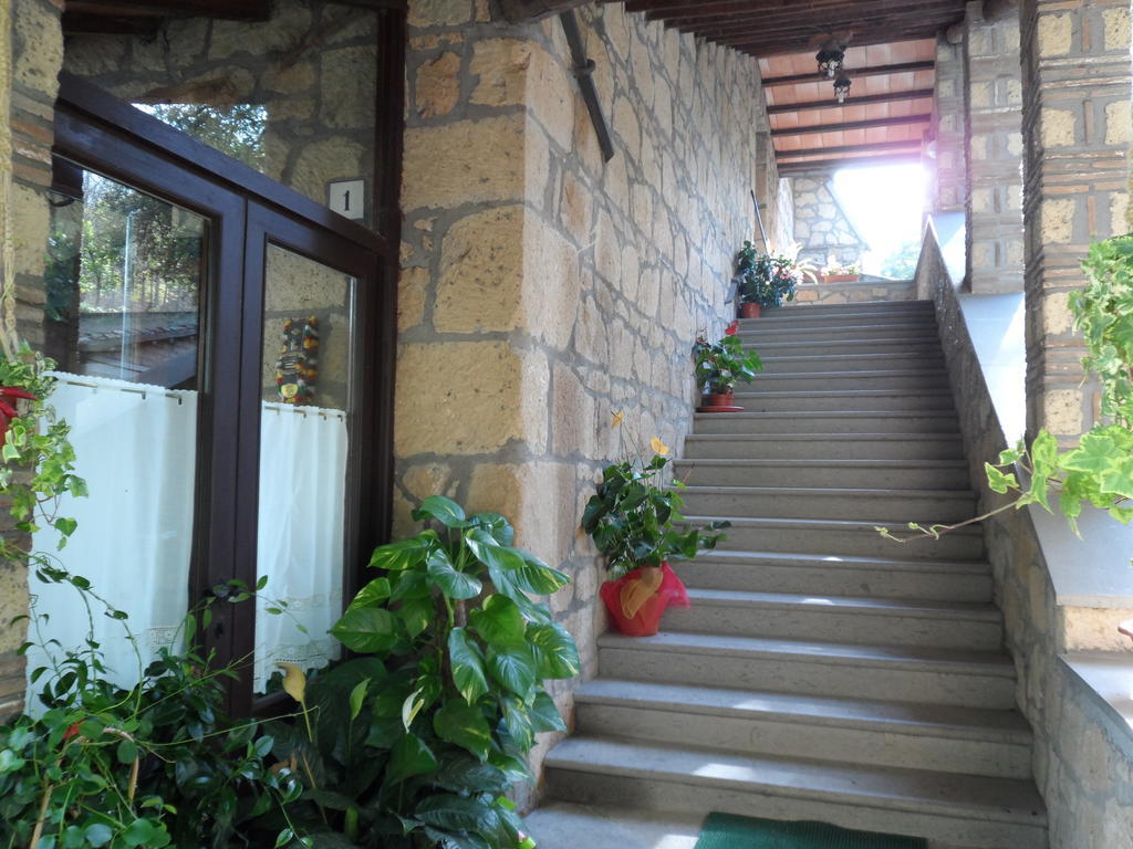 Hotel Mola Solis Civitella dʼAgliano Exterior foto